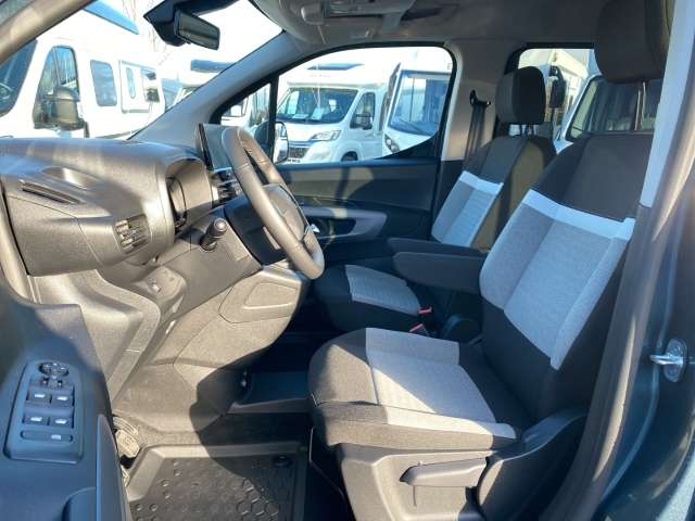 Fahrzeugbild eines Citroën Berlingo