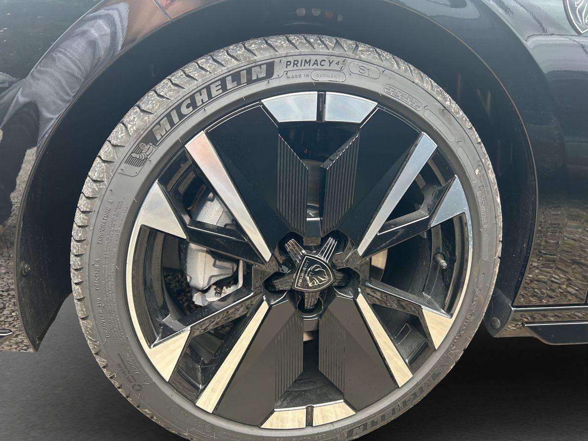Fahrzeugbild eines Peugeot 308