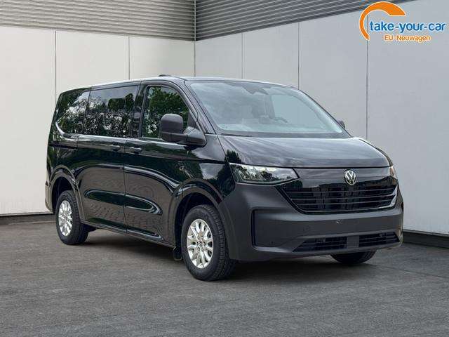 Fahrzeugbild eines Volkswagen Caravelle
