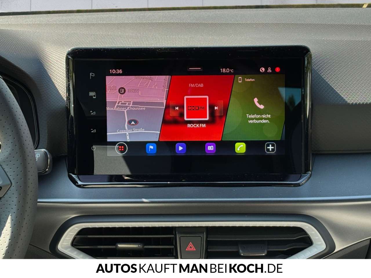 Fahrzeugbild eines SEAT Arona