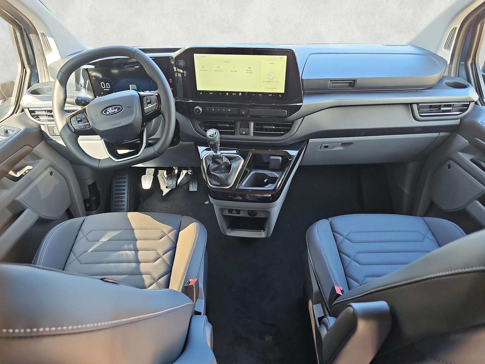 Fahrzeugbild eines Ford Tourneo Custom