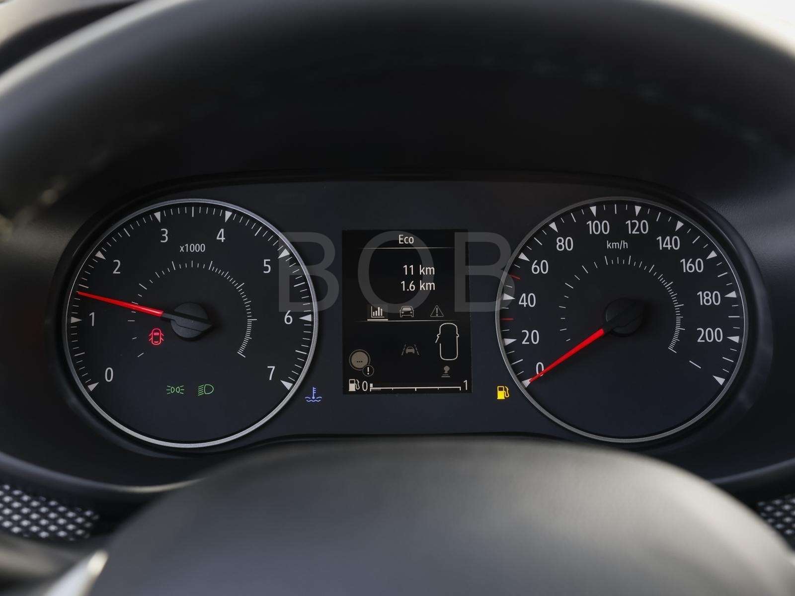 Fahrzeugbild eines Dacia Sandero