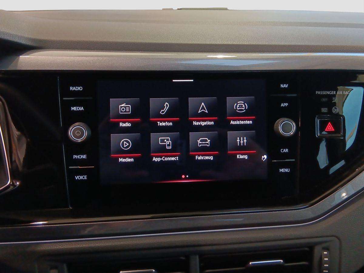 Fahrzeugbild eines Volkswagen Polo