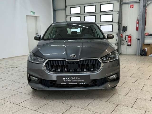 Fahrzeugbild eines Skoda Fabia