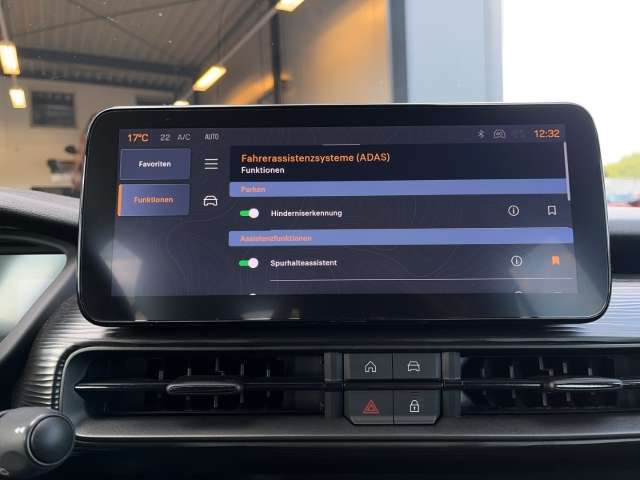 Fahrzeugbild eines Jeep Avenger