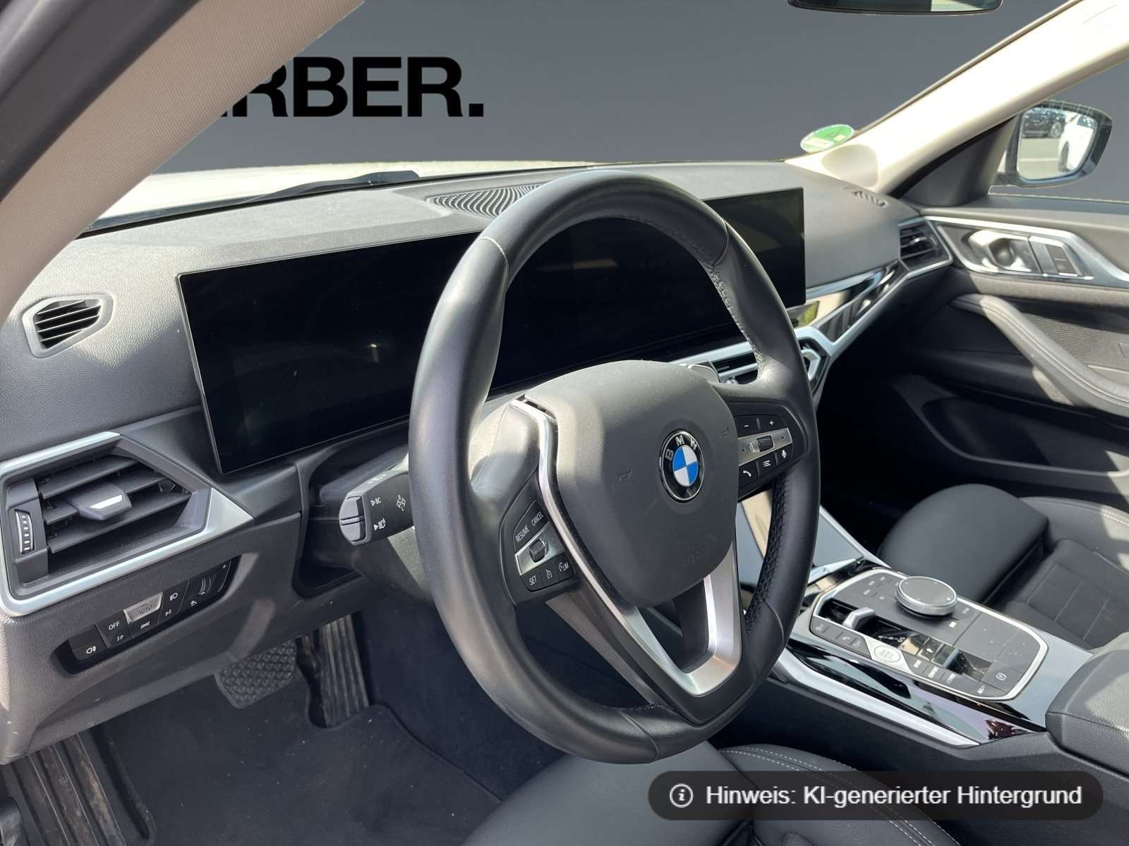 Fahrzeugbild eines BMW 4er-Reihe