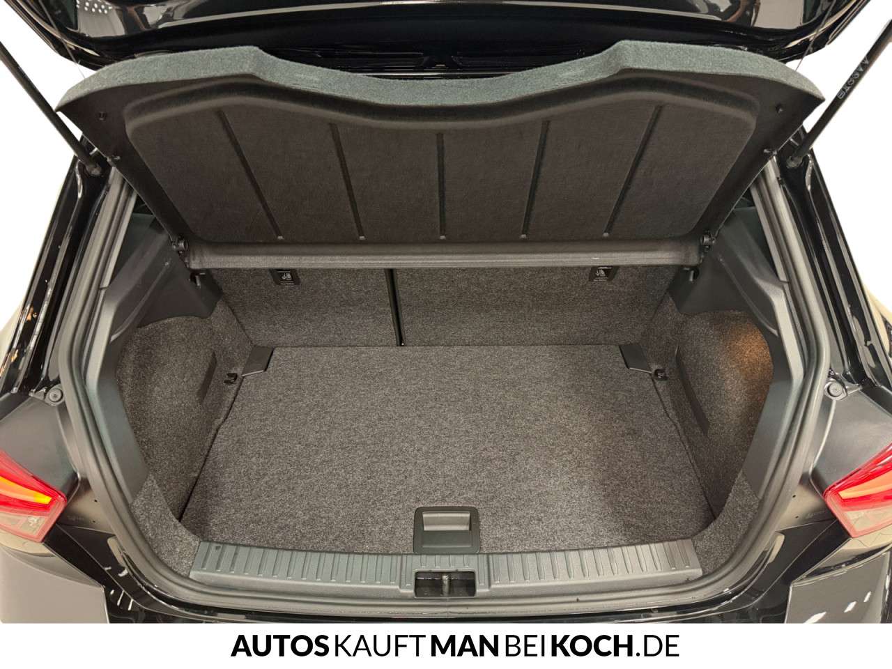 Fahrzeugbild eines SEAT Ibiza