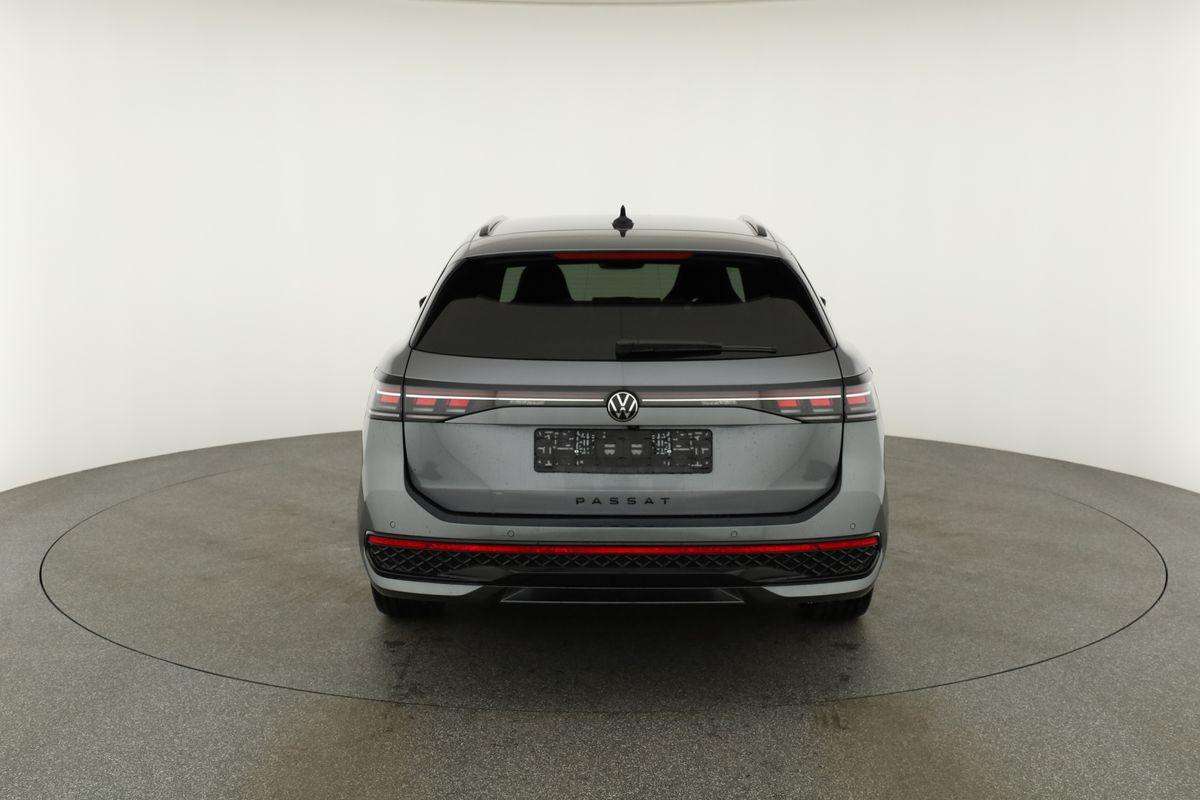 Fahrzeugbild eines Volkswagen Passat