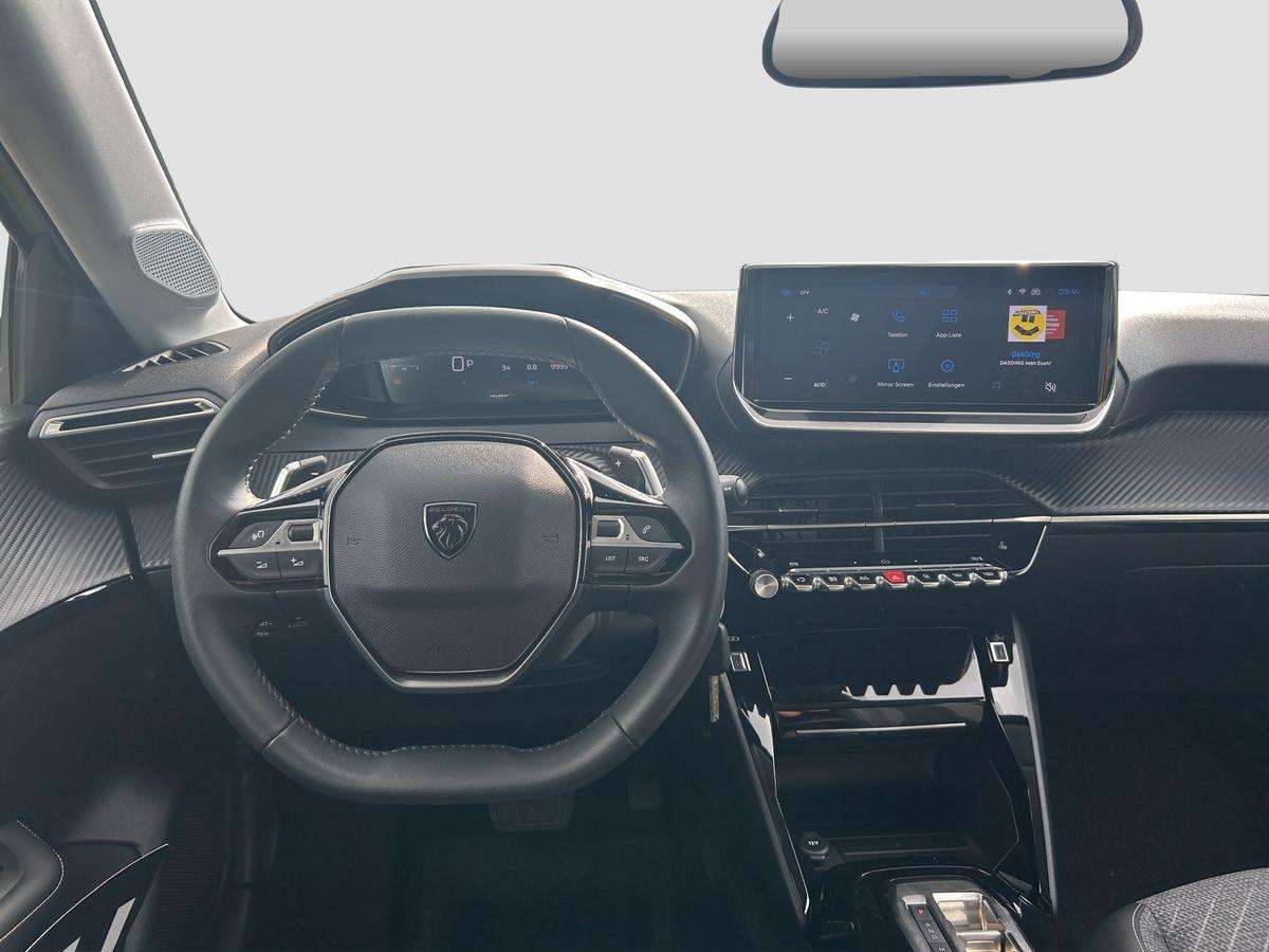 Fahrzeugbild eines Peugeot 208