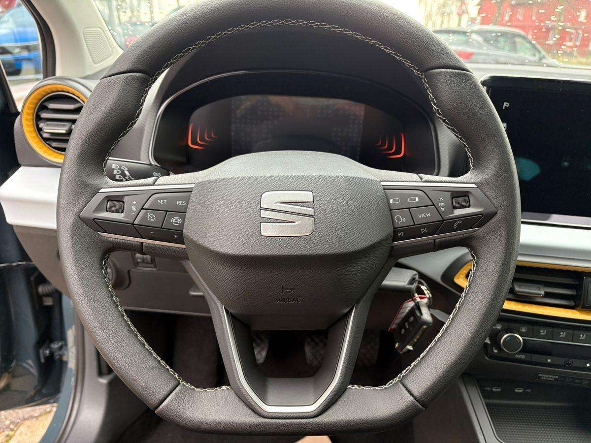 Fahrzeugbild eines SEAT Ibiza
