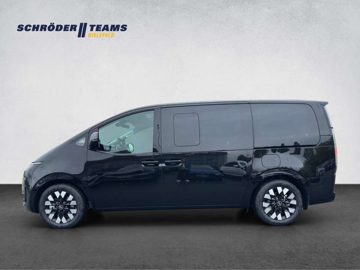 Fahrzeugbild eines Hyundai Staria