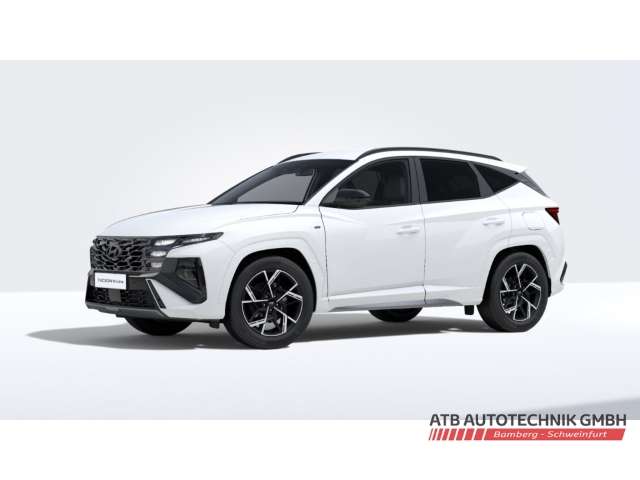 Fahrzeugbild eines Hyundai Tucson