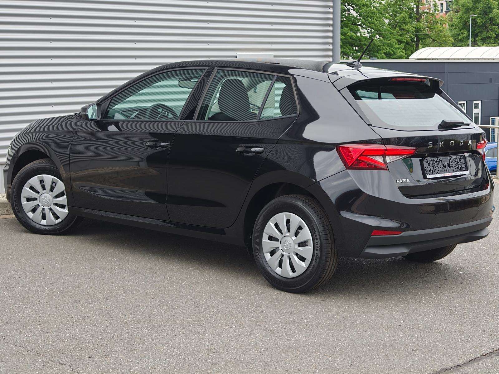 Fahrzeugbild eines Skoda Fabia