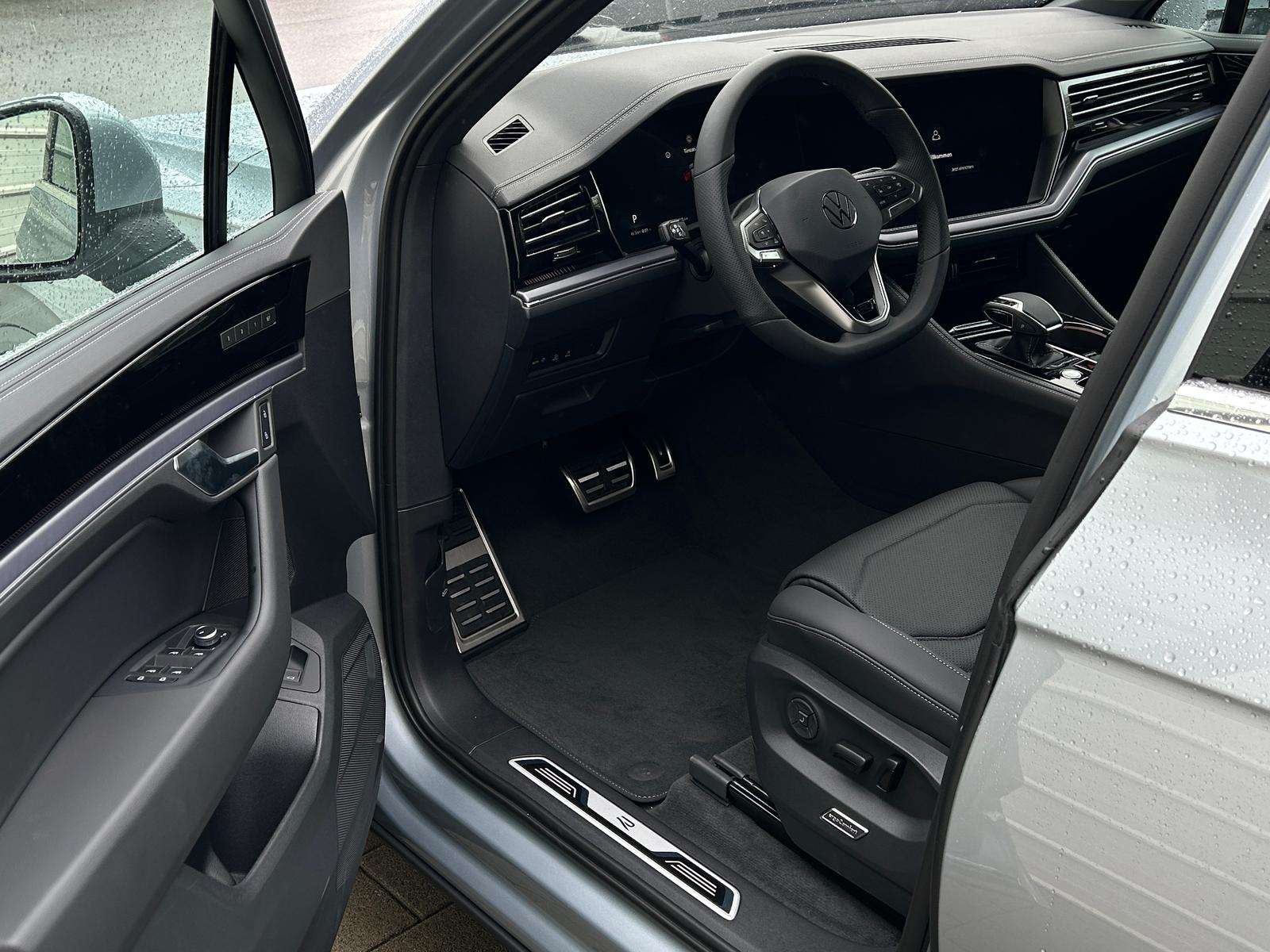 Fahrzeugbild eines Volkswagen Touareg