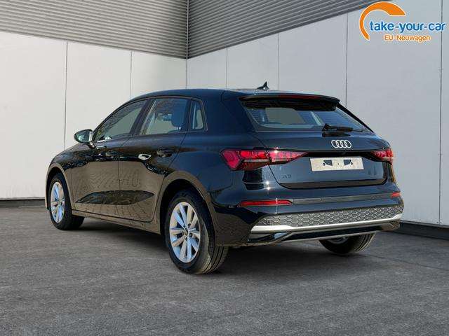 Fahrzeugbild eines Audi A3
