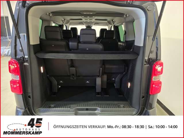 Fahrzeugbild eines Citroën SpaceTourer