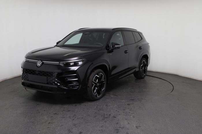 Fahrzeugbild eines Volkswagen Tayron