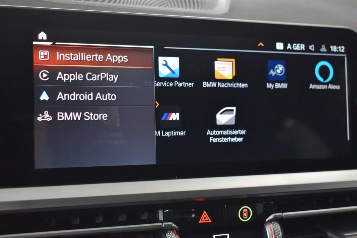 Fahrzeugbild eines BMW 4er-Reihe