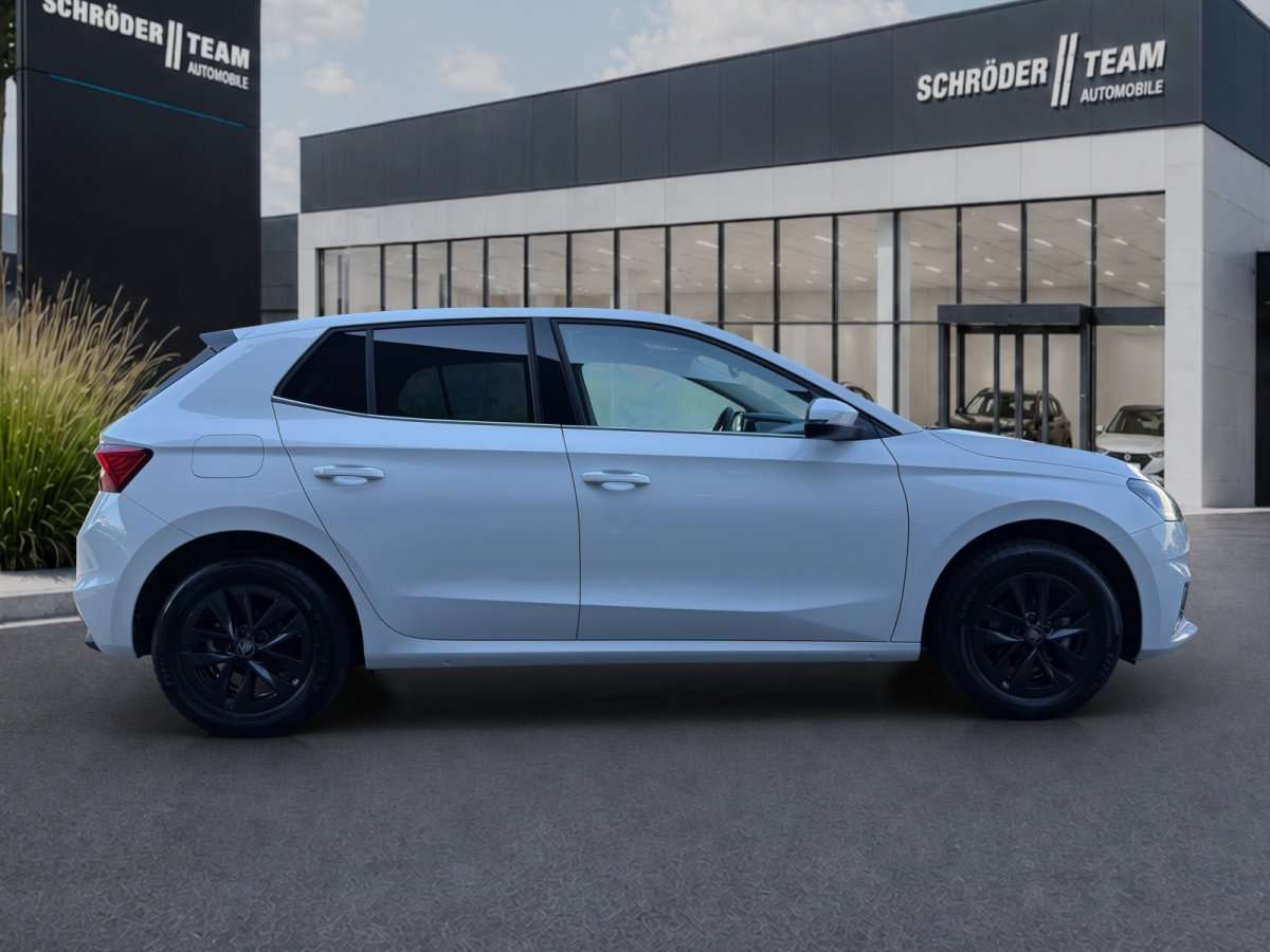 Fahrzeugbild eines Skoda Fabia