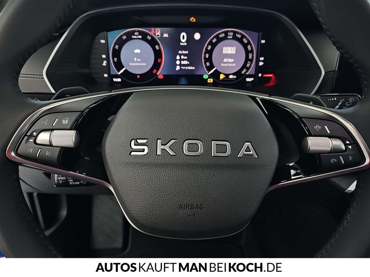 Fahrzeugbild eines Skoda Octavia