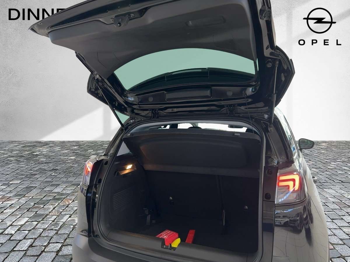 Fahrzeugbild eines Opel Crossland X