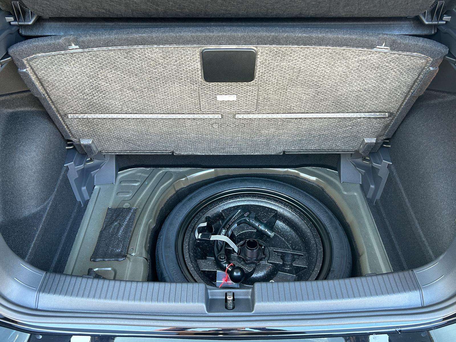 Fahrzeugbild eines Volkswagen T-Cross