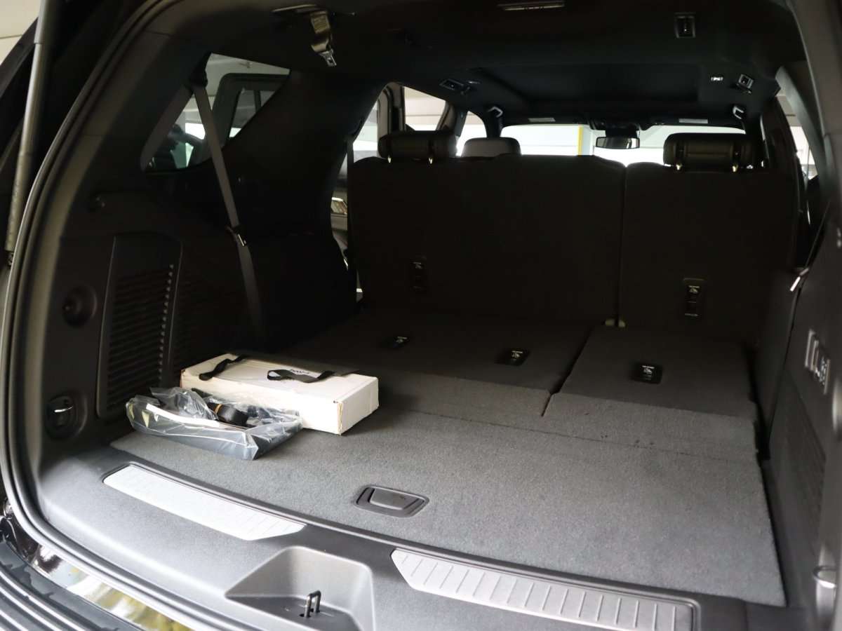 Fahrzeugbild eines Chevrolet Tahoe