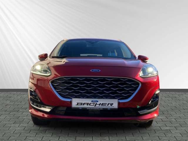 Fahrzeugbild eines Ford Kuga