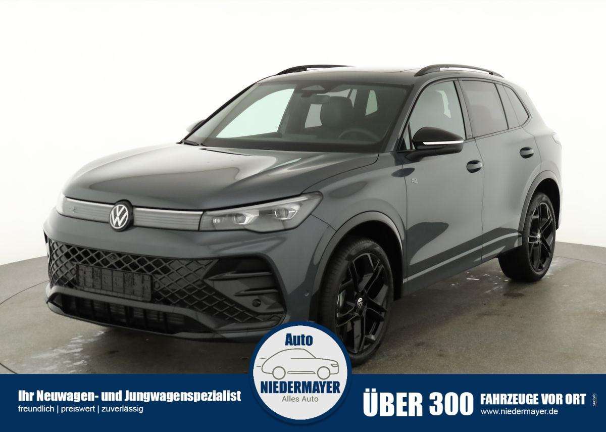 Fahrzeugbild eines Volkswagen Tiguan