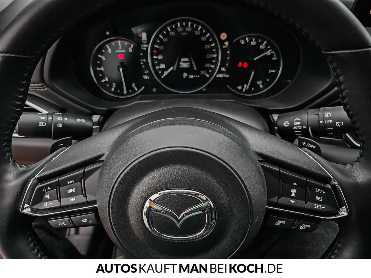 Fahrzeugbild eines Mazda CX-5