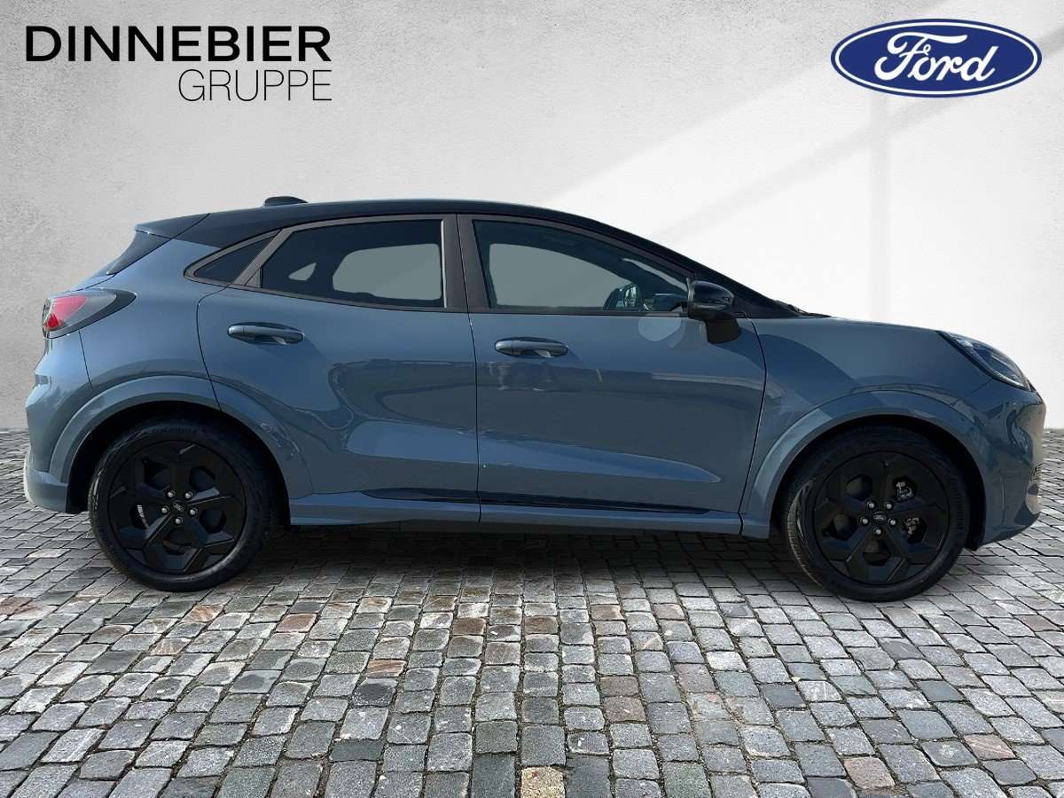Fahrzeugbild eines Ford Puma