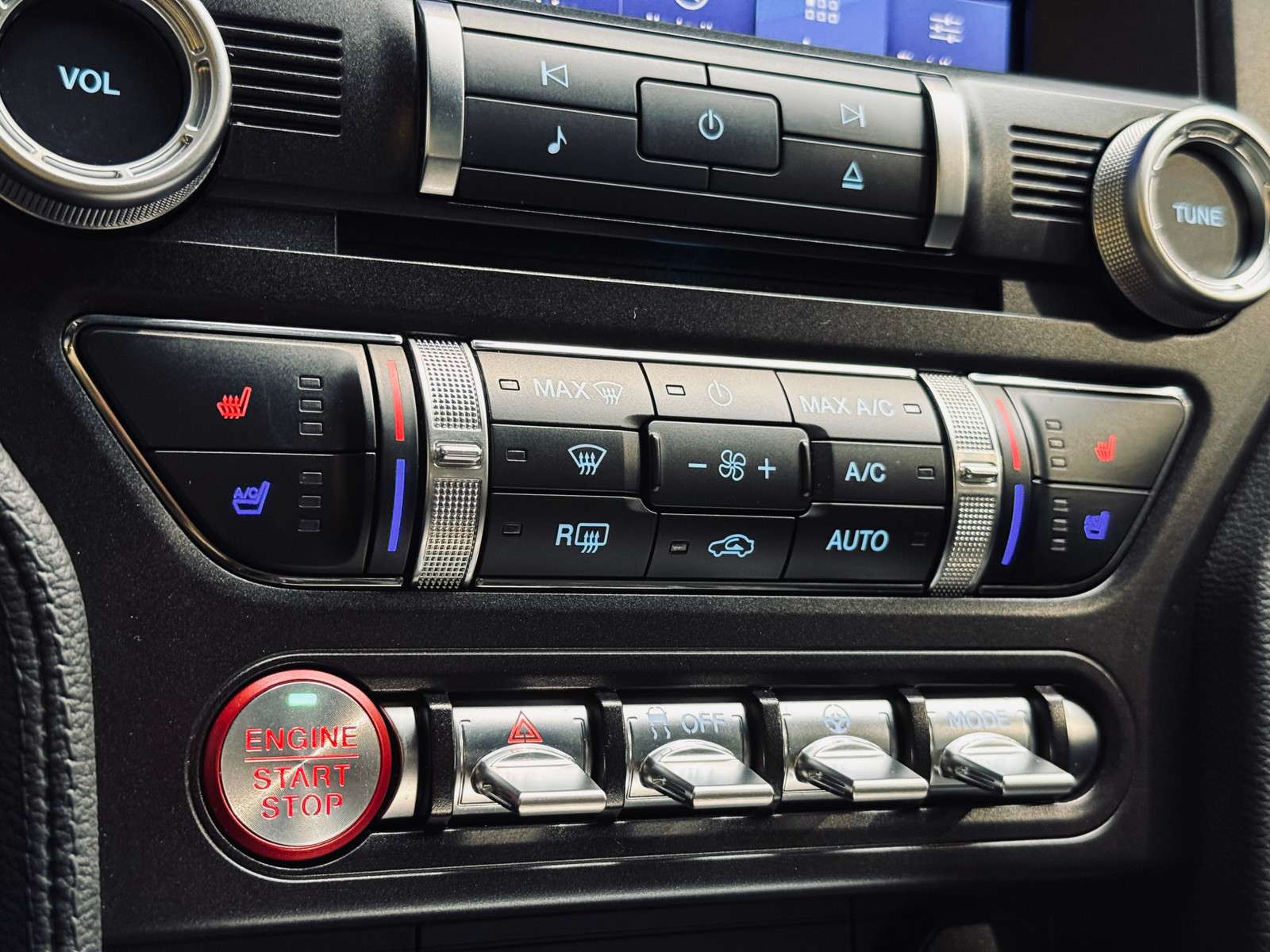 Fahrzeugbild eines Ford Mustang