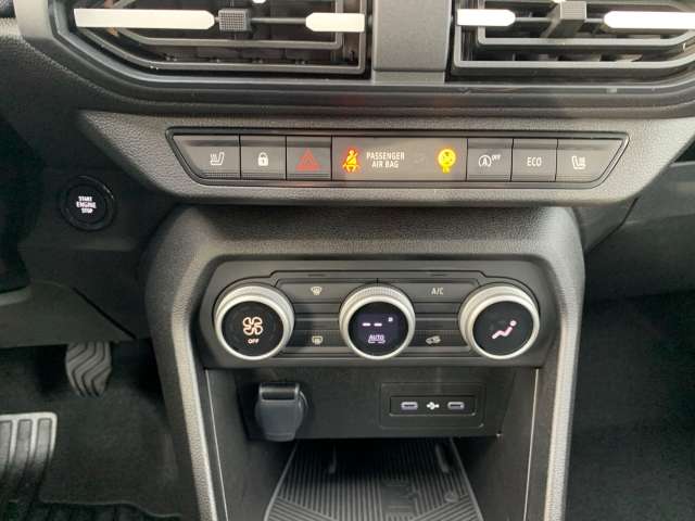 Fahrzeugbild eines Dacia Sandero