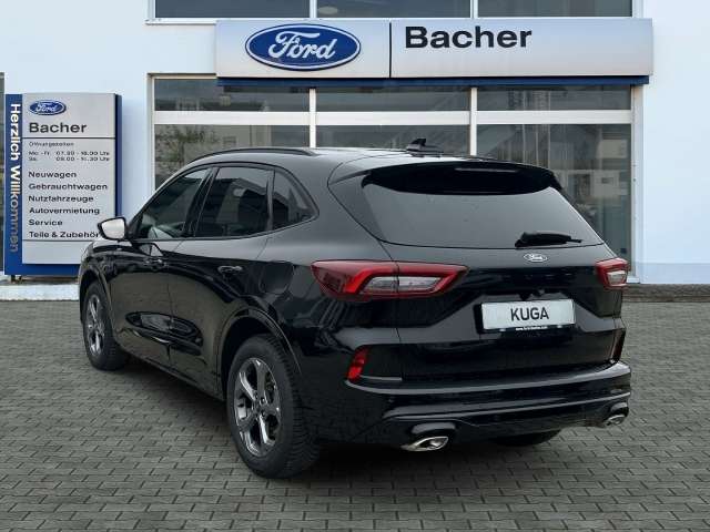 Fahrzeugbild eines Ford Kuga