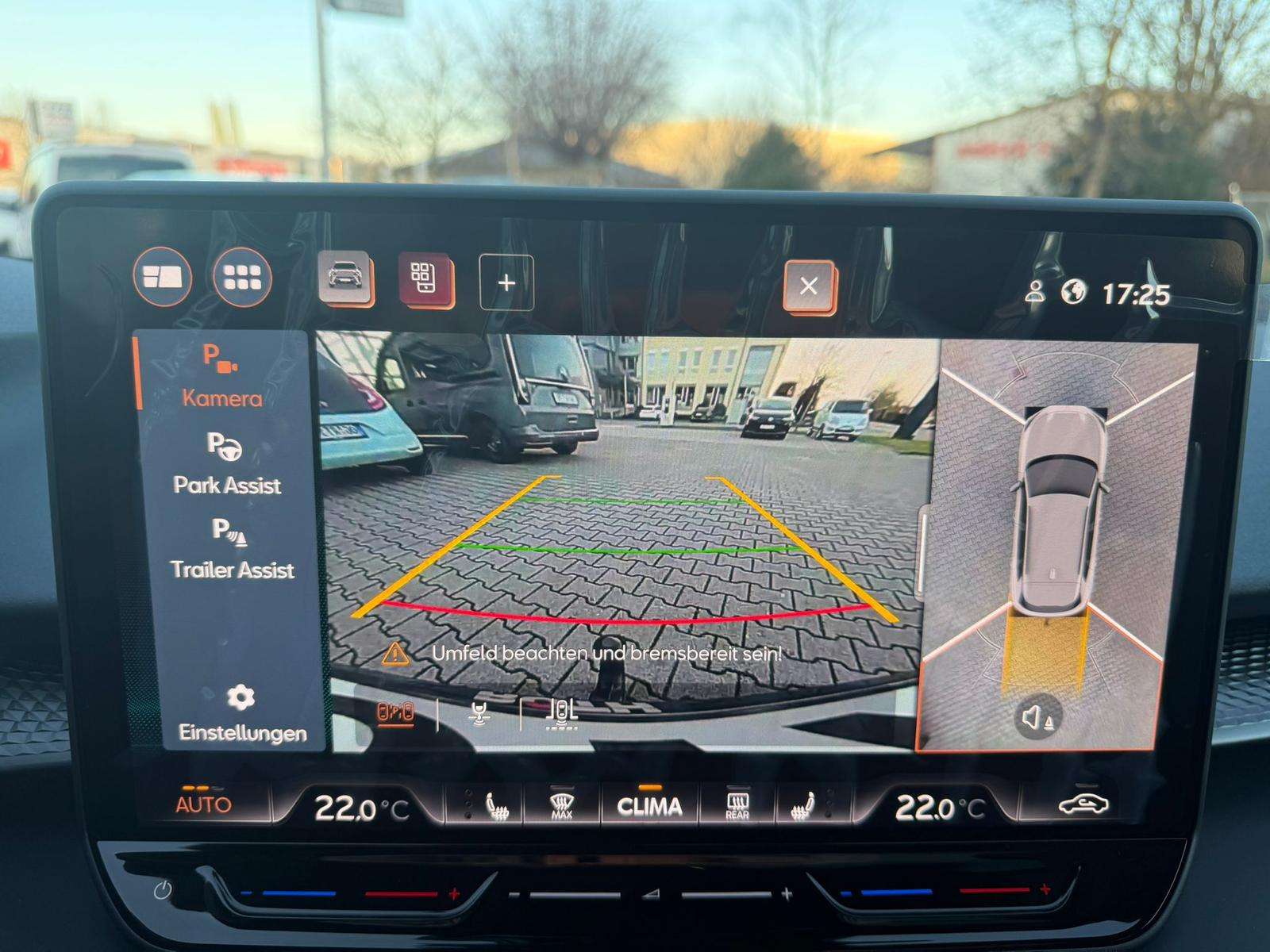 Fahrzeugbild eines CUPRA Terramar