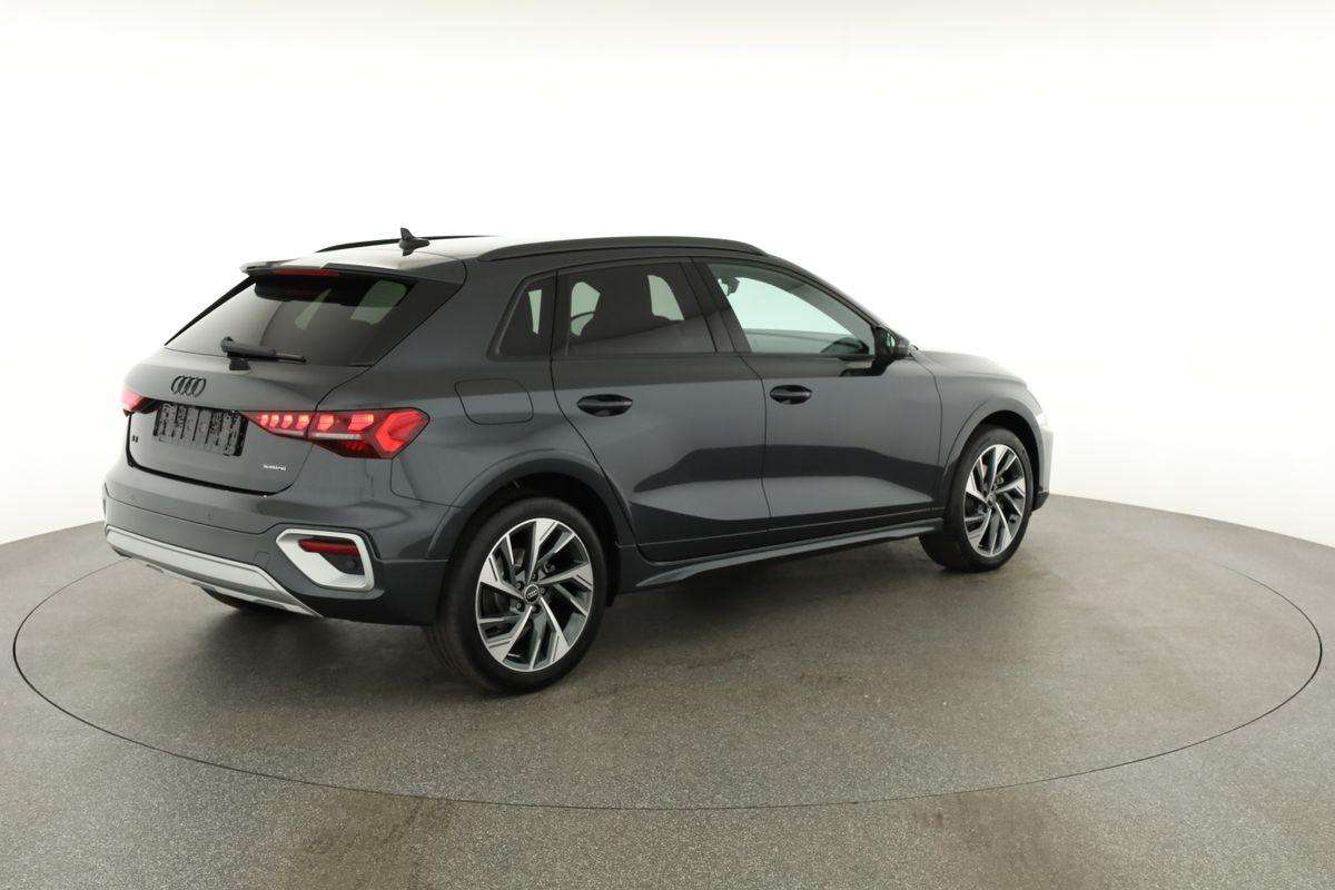 Fahrzeugbild eines Audi A3