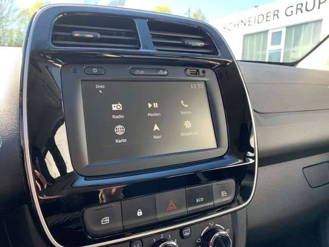 Fahrzeugbild eines Dacia Spring