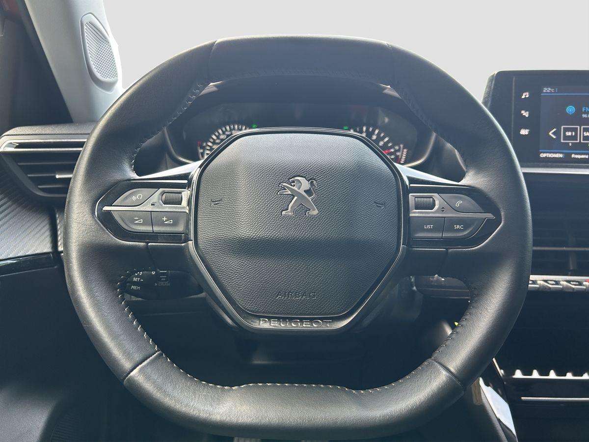 Fahrzeugbild eines Peugeot 2008