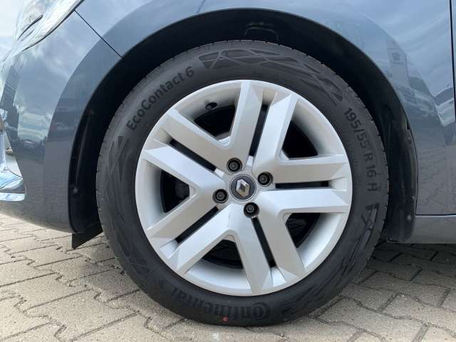 Fahrzeugbild eines Renault Clio