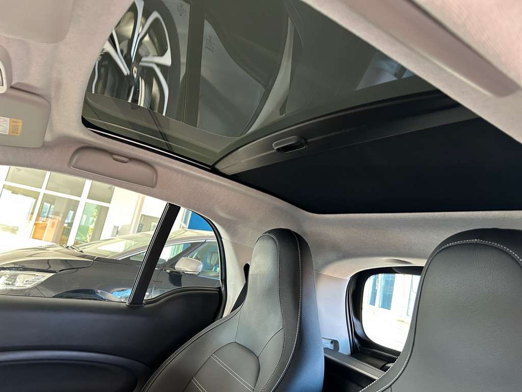 Fahrzeugbild eines smart fortwo