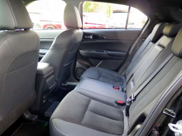 Fahrzeugbild eines Mitsubishi Eclipse Cross