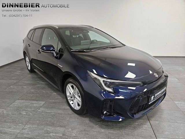 Fahrzeugbild eines Suzuki Swace