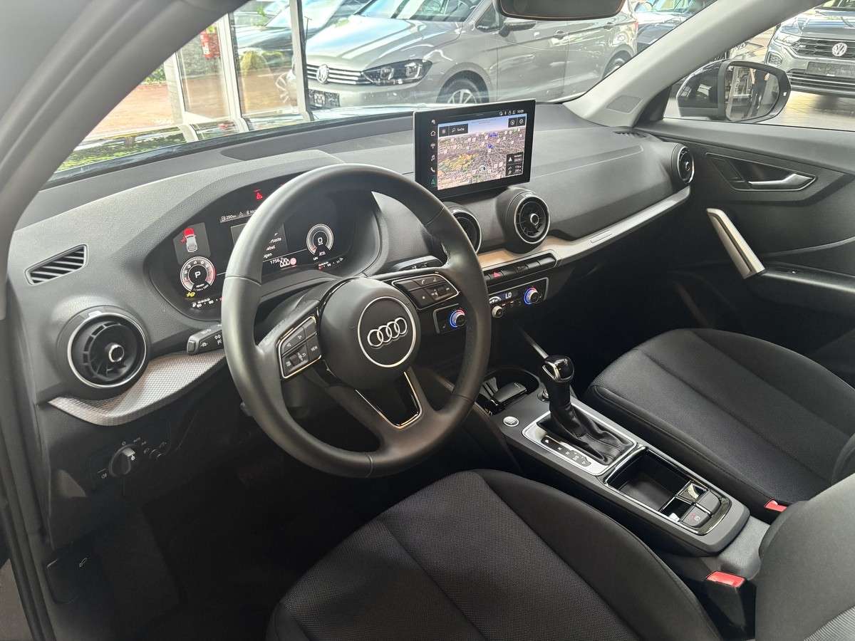 Fahrzeugbild eines Audi Q2