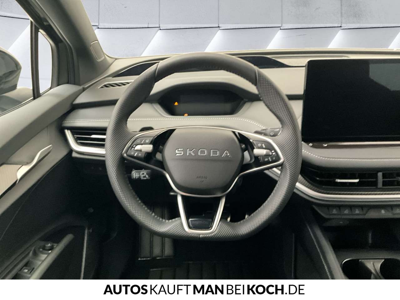 Fahrzeugbild eines Skoda ENYAQ