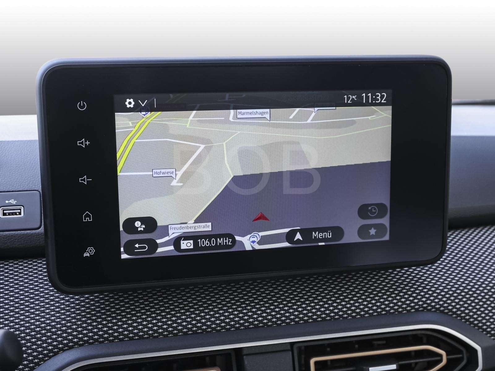 Fahrzeugbild eines Dacia Sandero