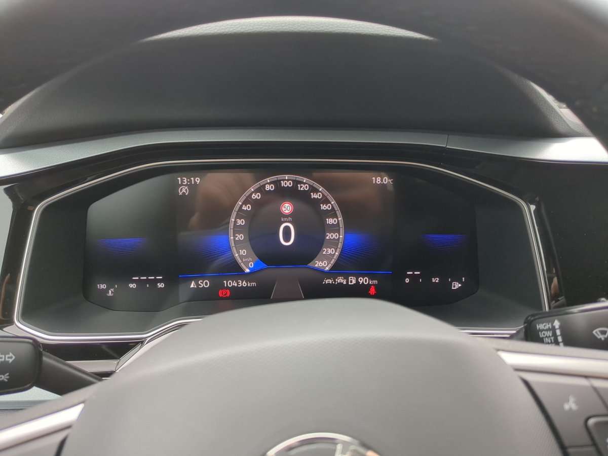 Fahrzeugbild eines Volkswagen Polo