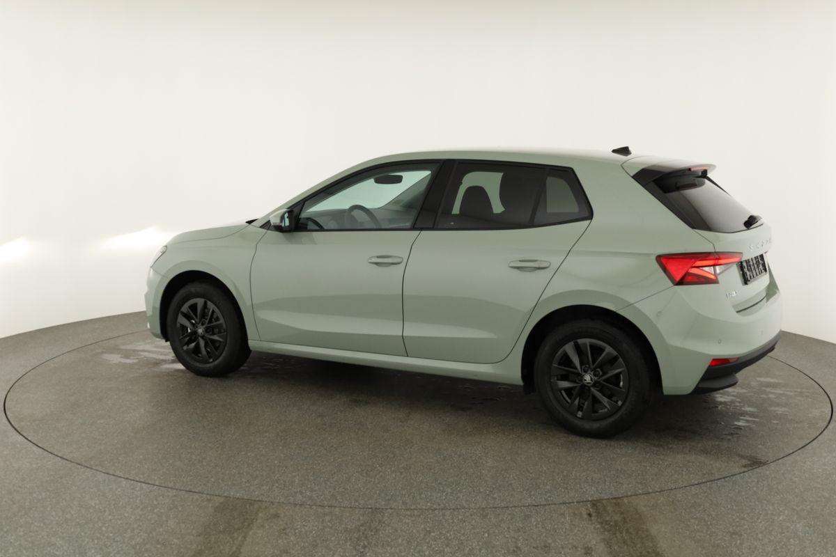 Fahrzeugbild eines Skoda Fabia