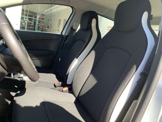 Fahrzeugbild eines Renault ZOE