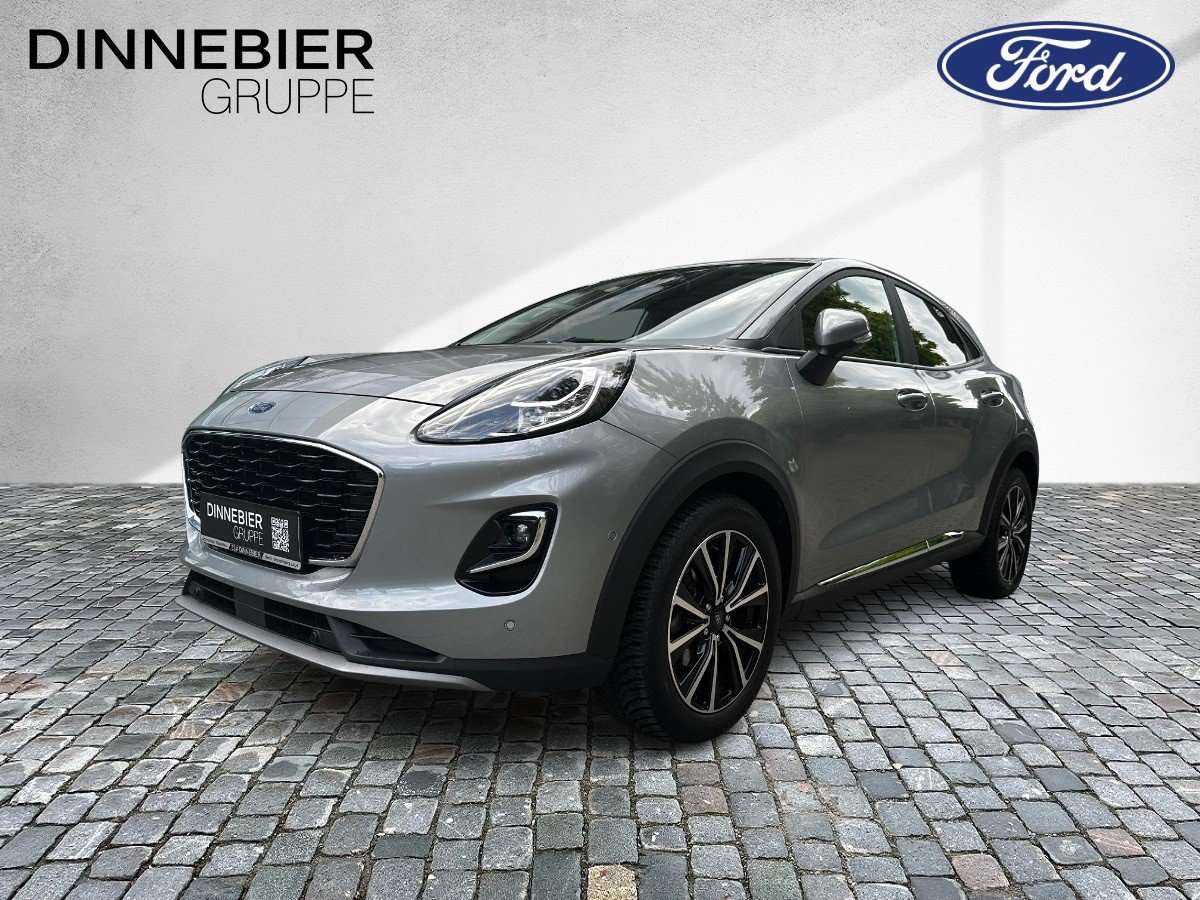 Fahrzeugbild eines Ford Puma