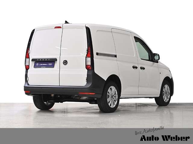 Fahrzeugbild eines Volkswagen Caddy